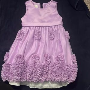 American princess purple 3 t girls dress